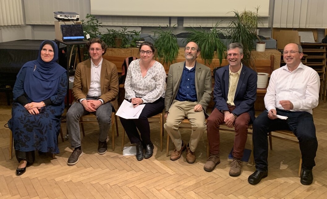 Interreligiöser Roundtable zu den Psalmen
