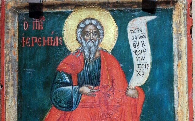Jeremia, Prophet für die Völker