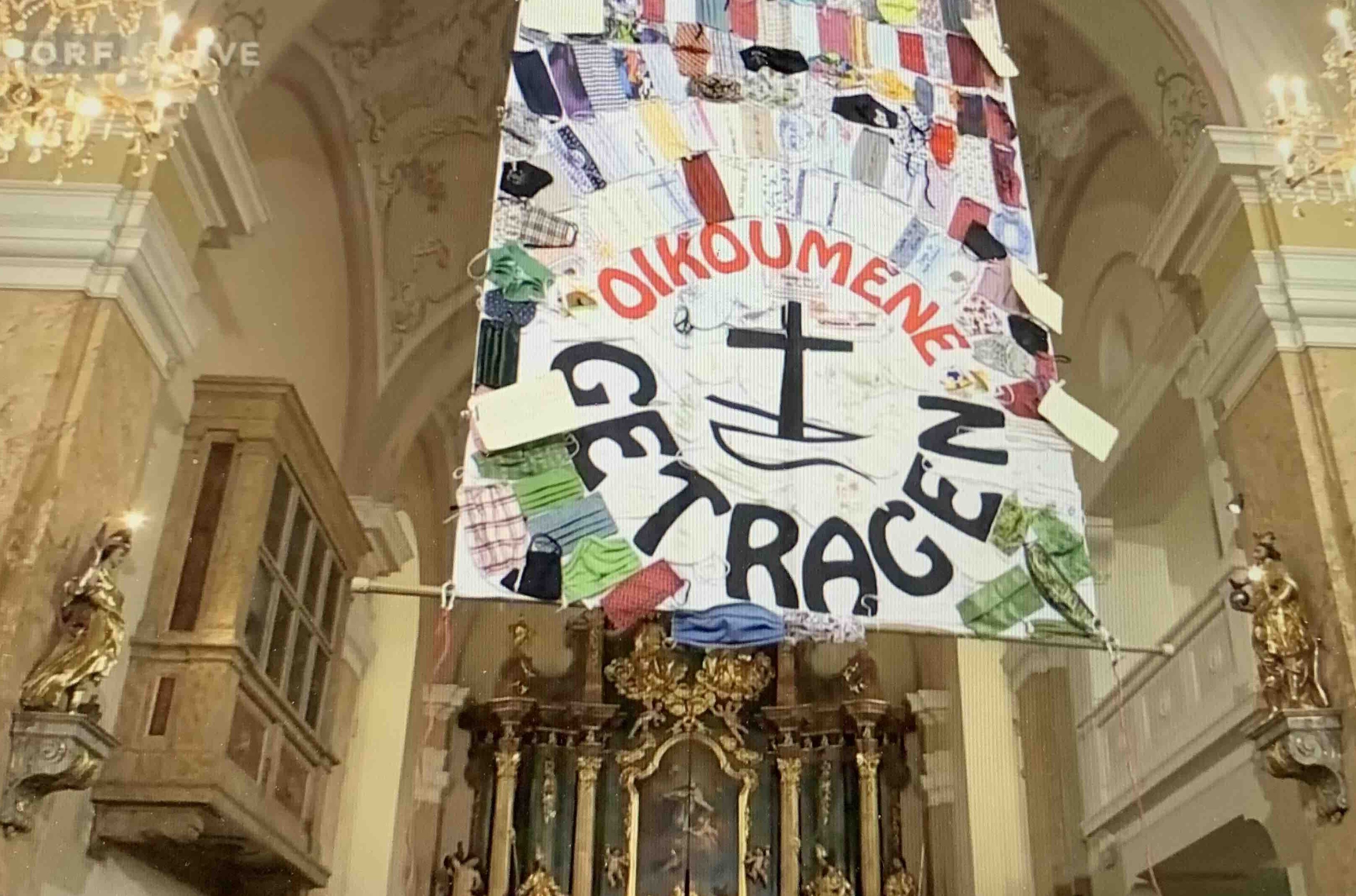 Ökumenischer Gottesdienst Wundschuh