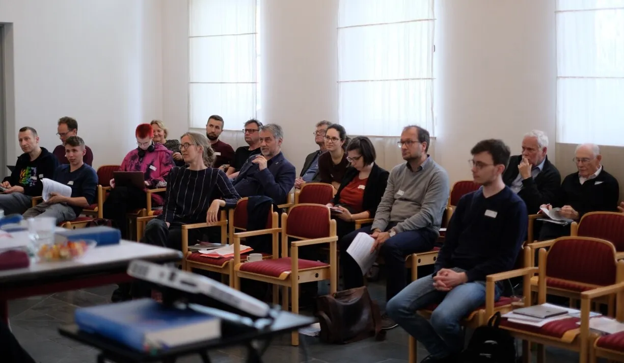 Jährliche Konferenz 2023-2