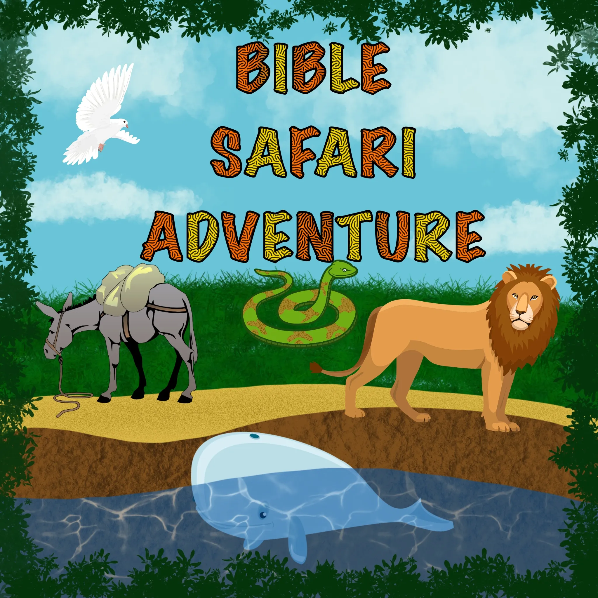 Vacation Bible School at ESUMC