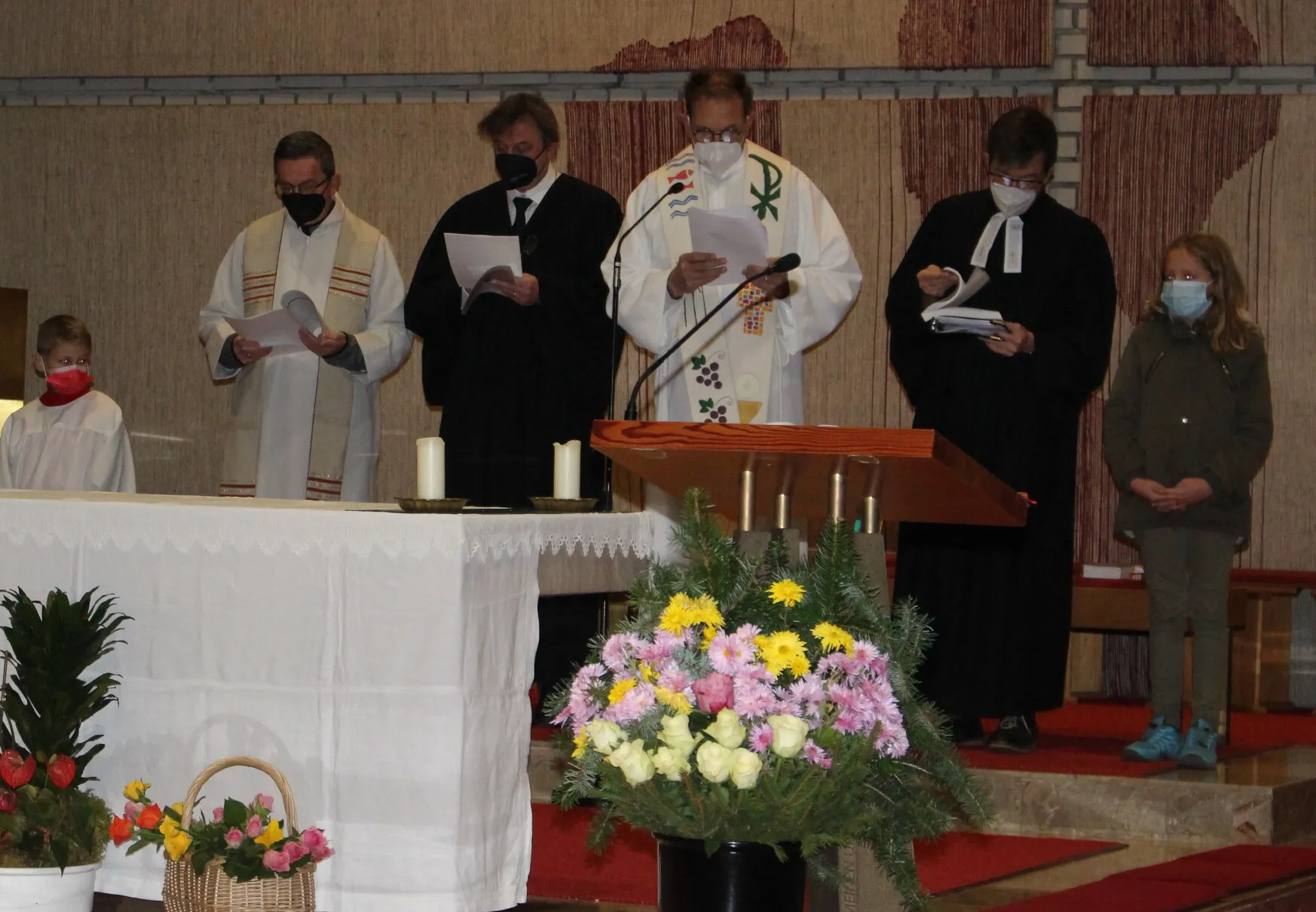 Ökumenischer Gottesdienst Lieboch