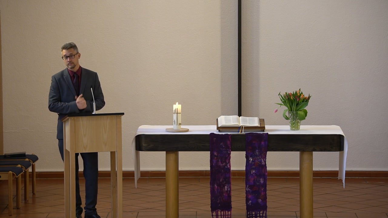 Getäuscht und enttäuscht: Jesu Einzug in Jerusalem