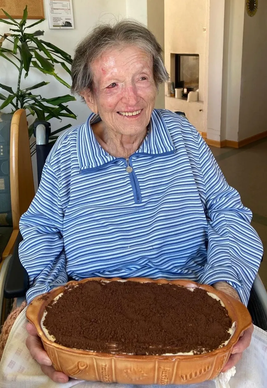 Liesl Müller, Elisabeth Müller