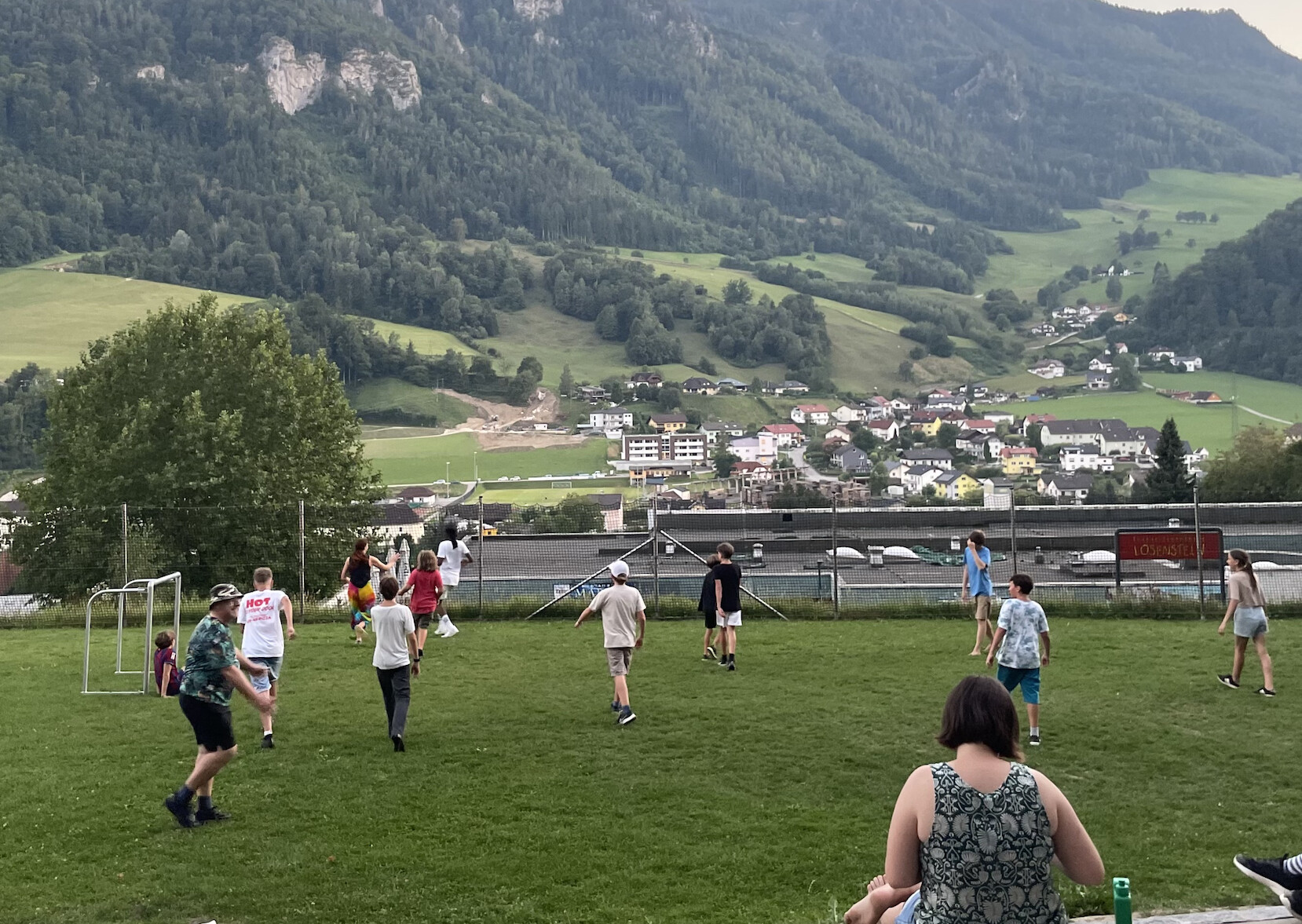 Jugendwoche in Losenstein: 20. - 26. August
