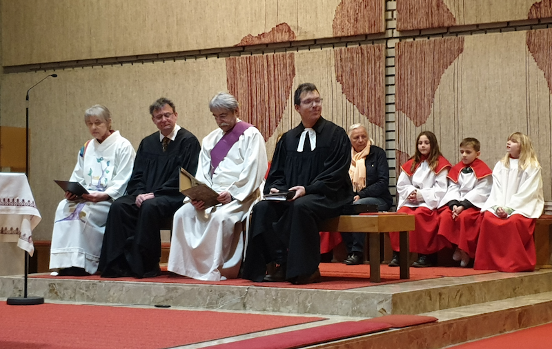 Ökumenischer Gottesdienst Lieboch