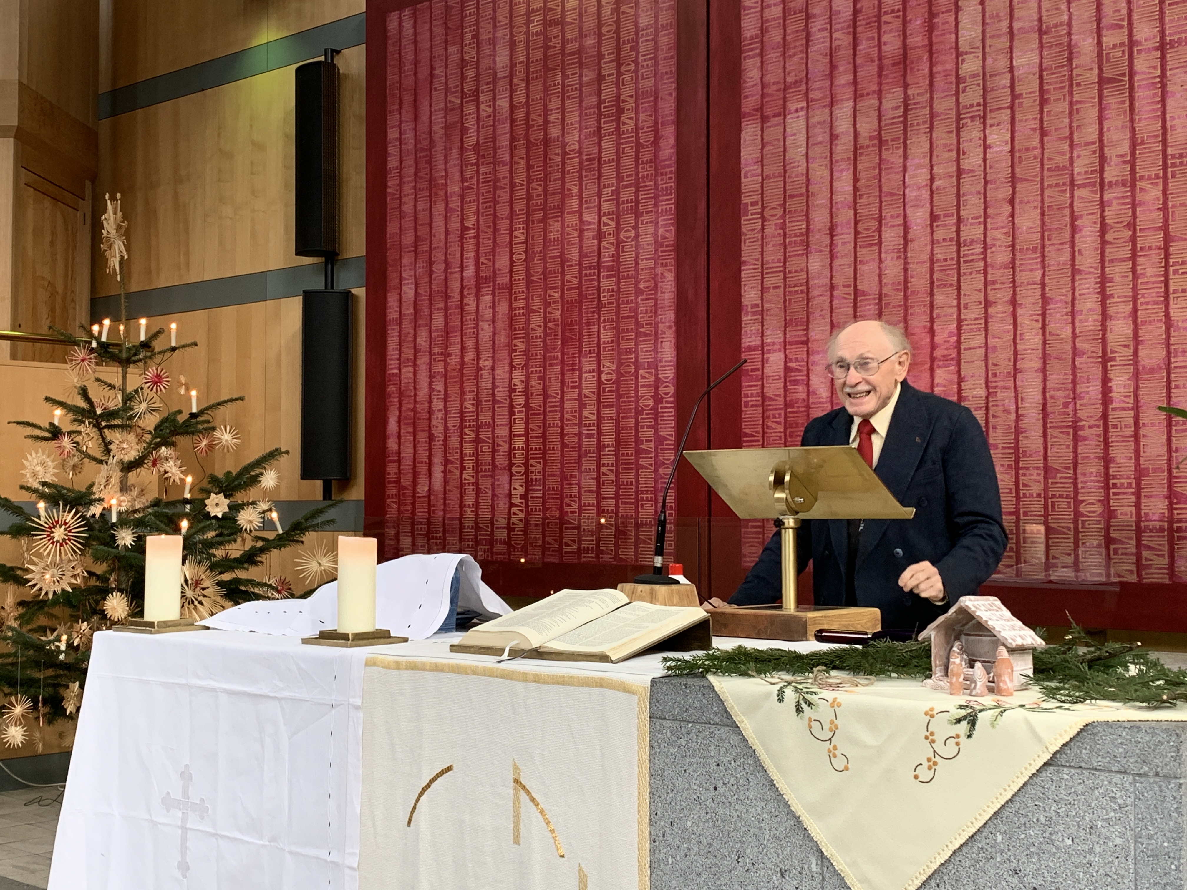 Gott erkennen & aufnehmen EmK Salzburg Weihnachten 2021