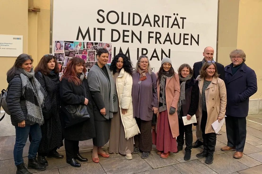 16 Tage gegen Gewalt an Frauen