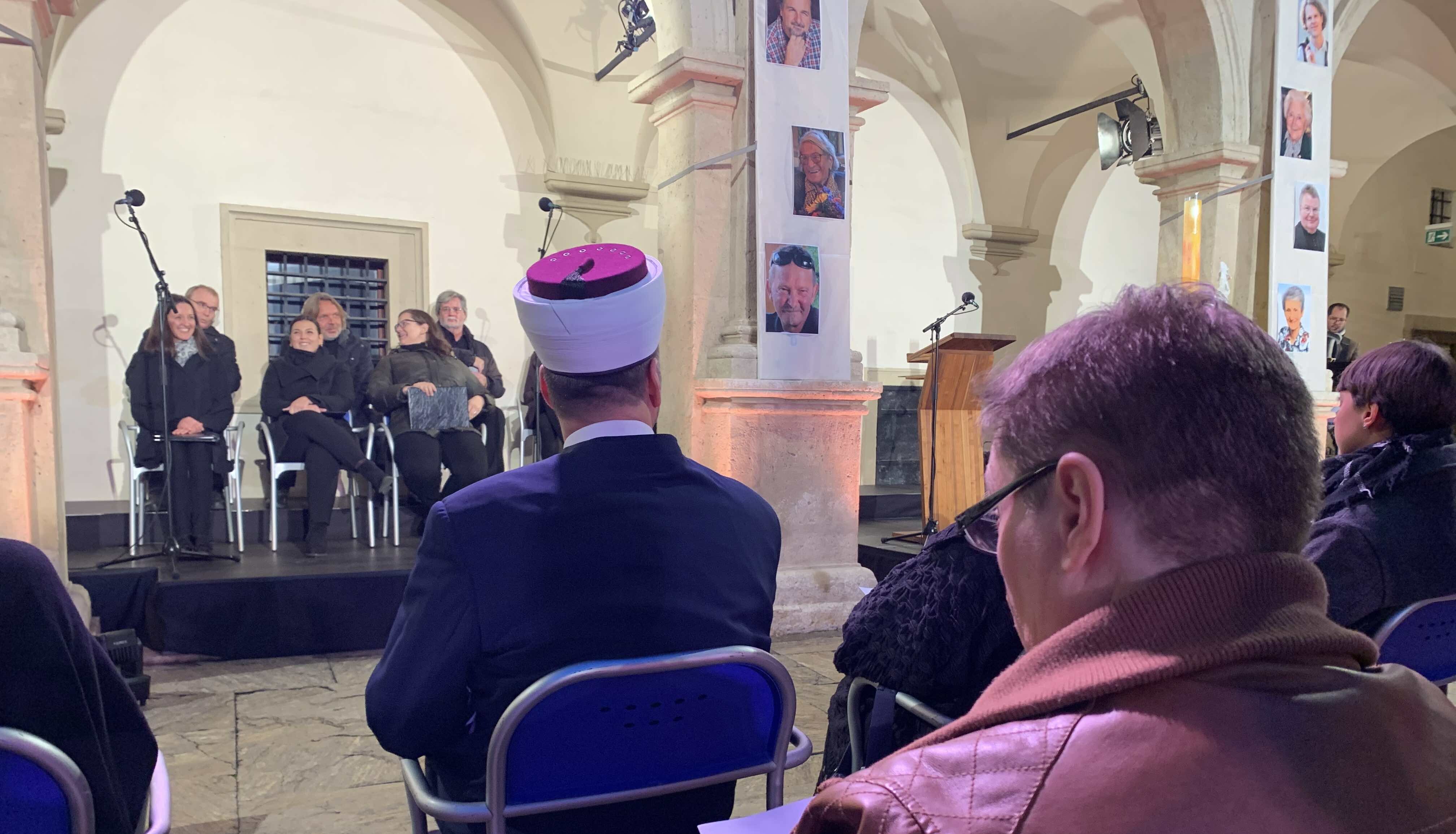 Interreligiöses Pandemiegedenken Steiermark