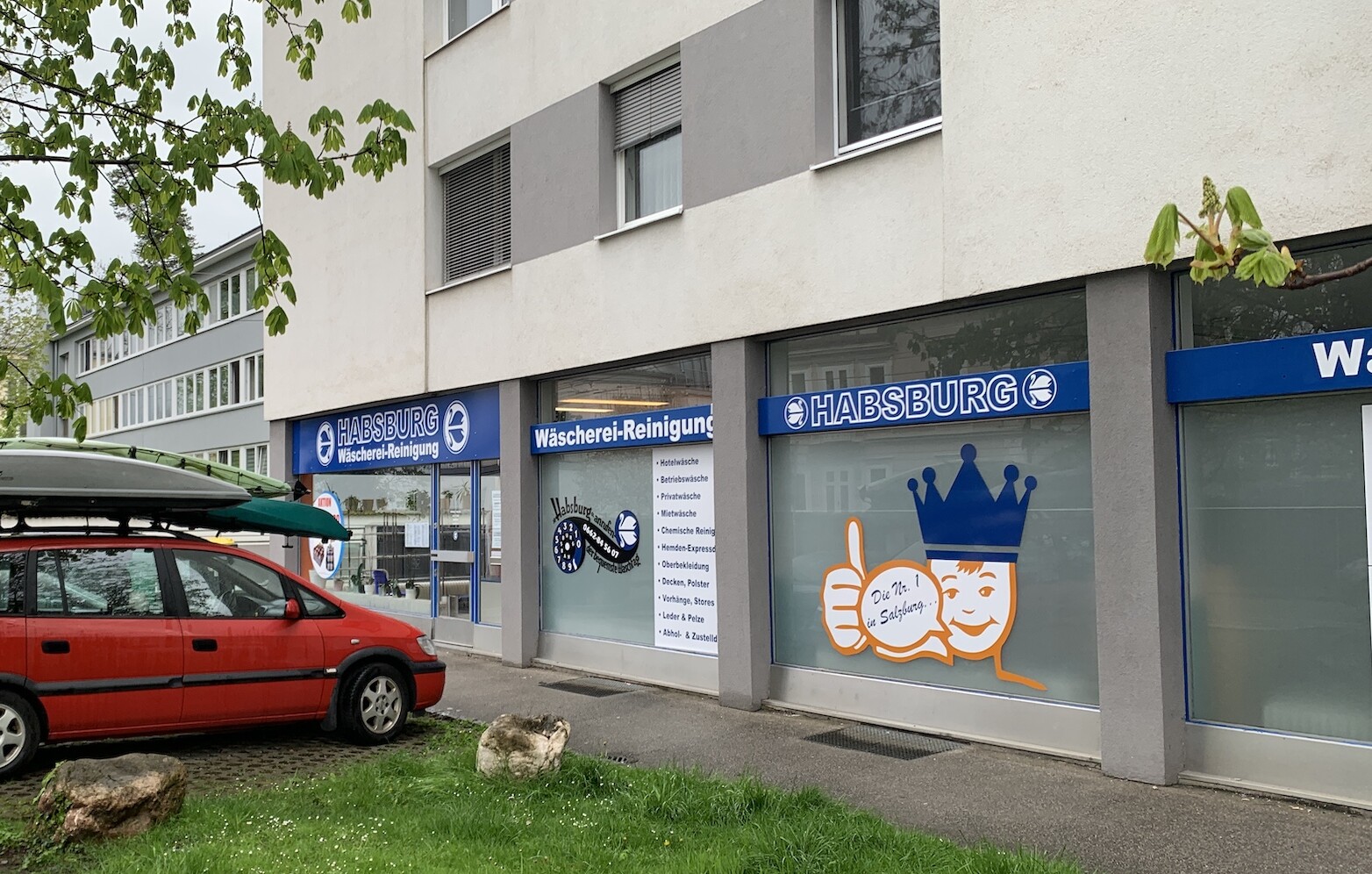 Oh happy Day – eine Predigt über Jesu' "Himmlische Reinigungsanstalt"