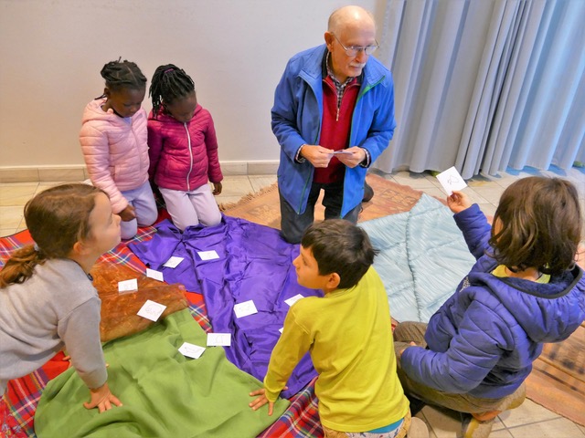 Kinderstunde