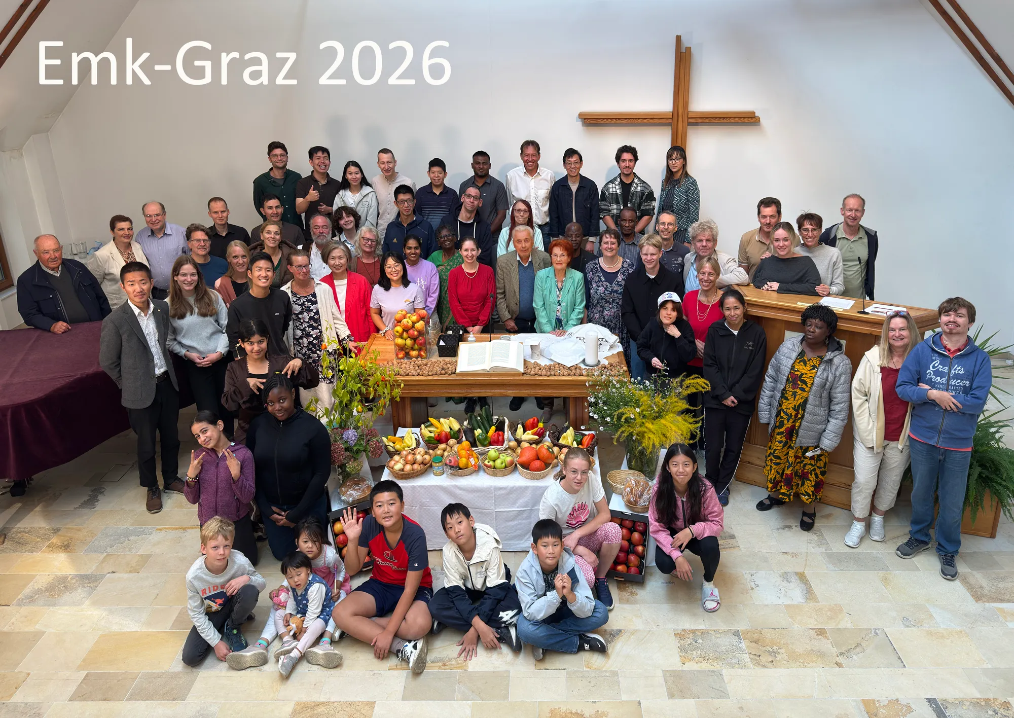 Gemeindefoto vom 4. Oktober 2026