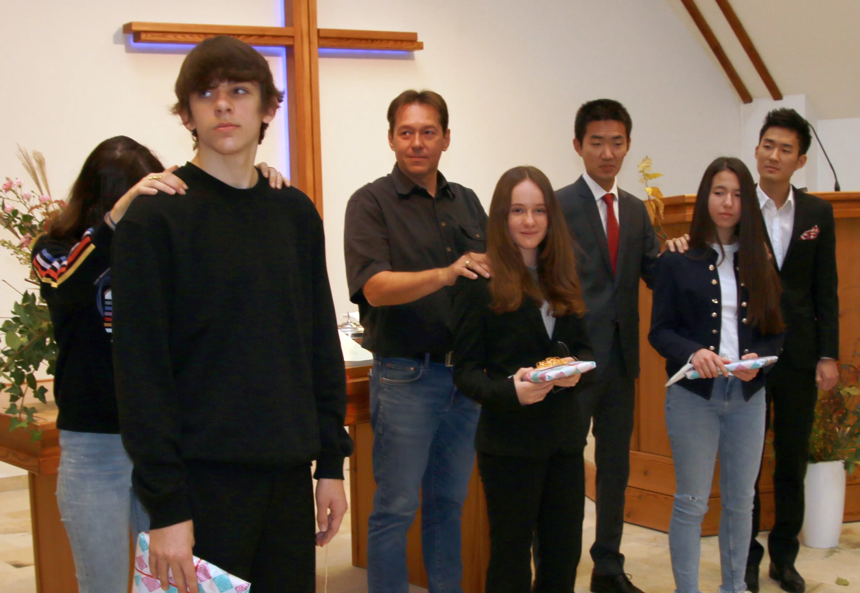 Teenagersegnungsgottesdienst