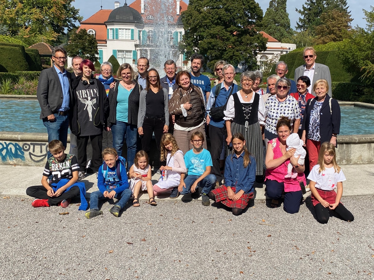 Impressionen von den Ausflügen