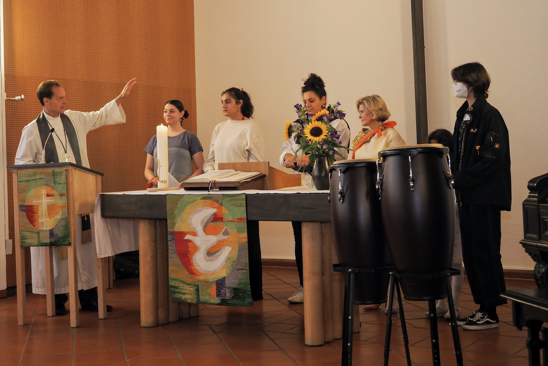 Sunday School returns to ESUMC