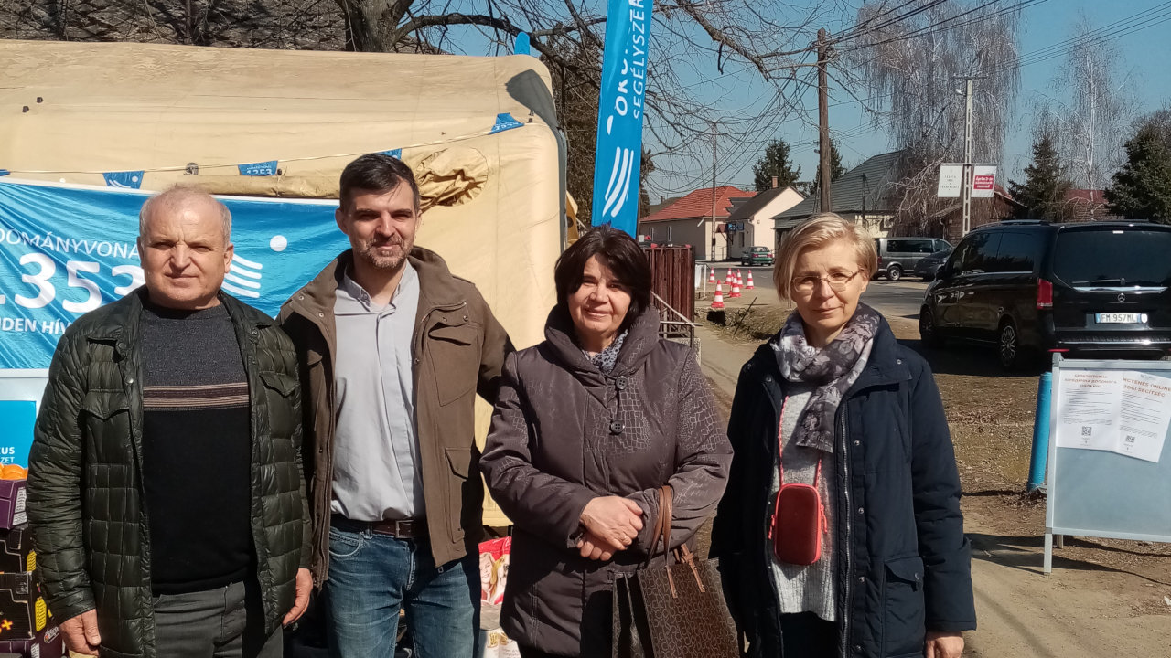 Methodistisches Netzwerk der Hilfe