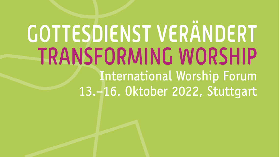 Internationales Gottesdienstforum