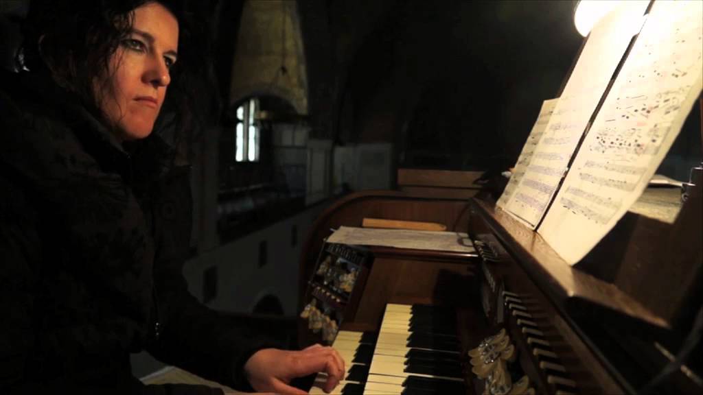 J. S. Bach: Wer nur den lieben Gott Laesst walten BWV 690 - Martina Seleni