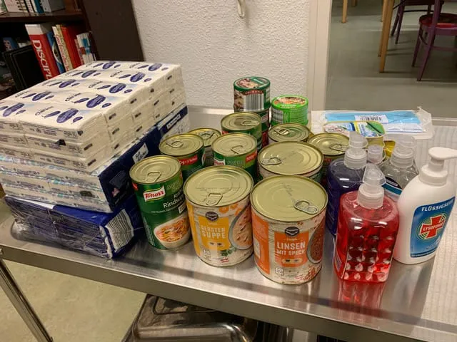 Wärmestube in 1150 Wien geht in die 10. Saison