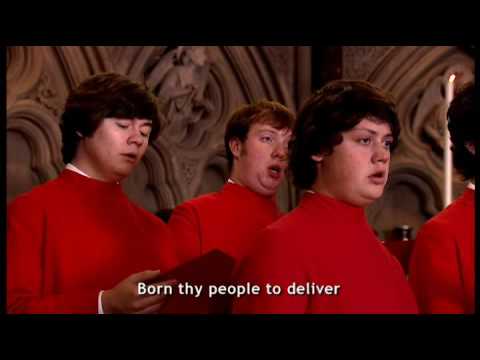 Come, thou long expected Jesus    :    St John's College Choir, Cambridge