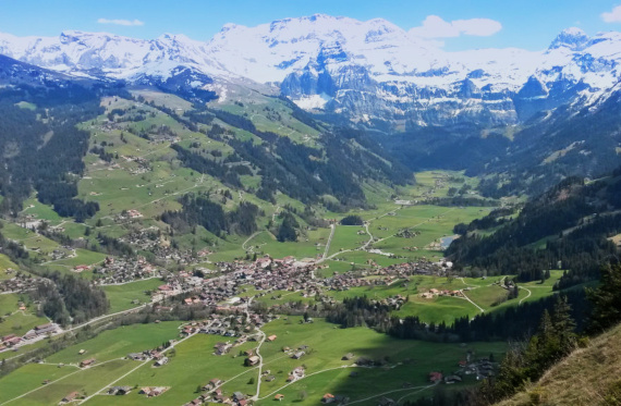 Jährliche Konferenz Schweiz – Frankreich – Nordafrika