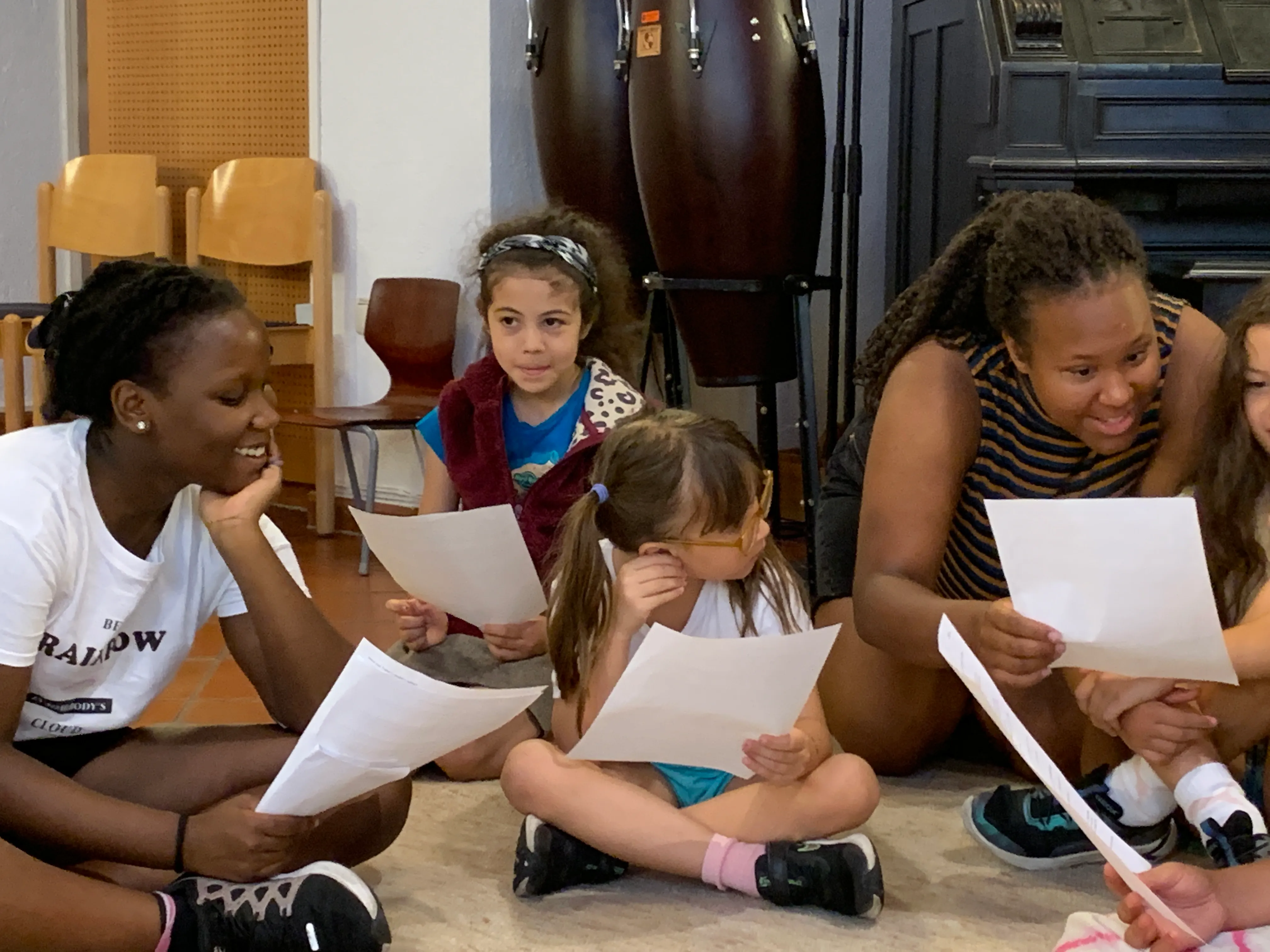 Sunday School at ESUMC