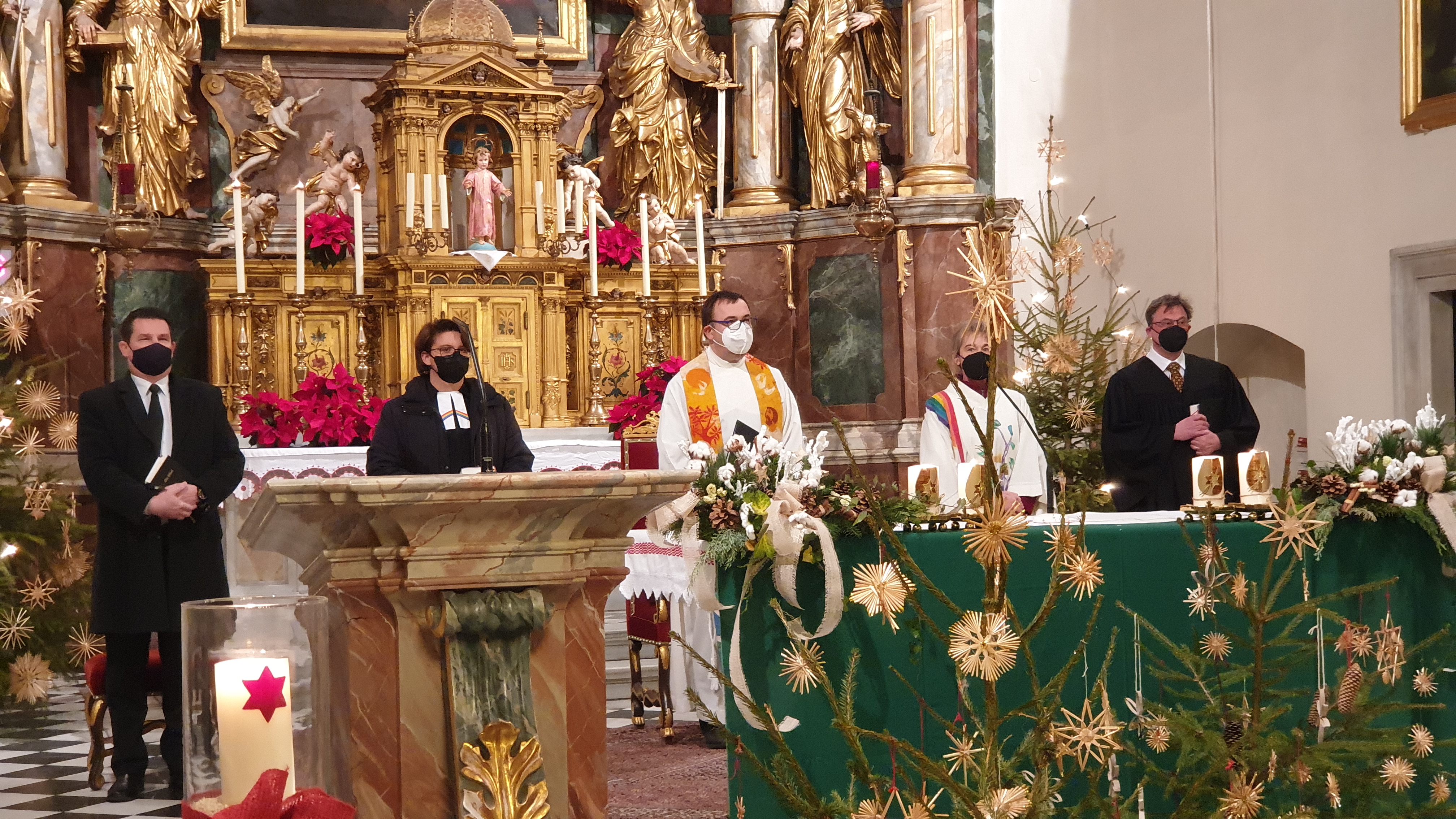 Ökumenischer Gottesdienst Leibnitz