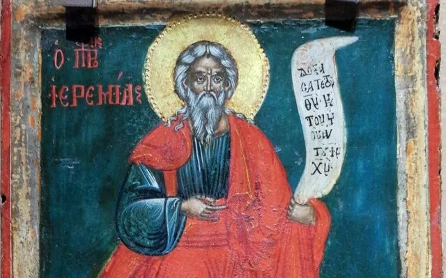 Jeremia, Prophet für die Völker