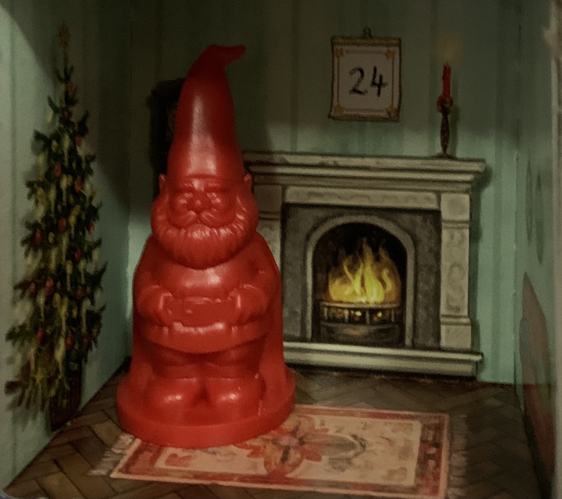 Weihnachten: Heil oder doch eher Chaos? Frieden oder Unruhe?