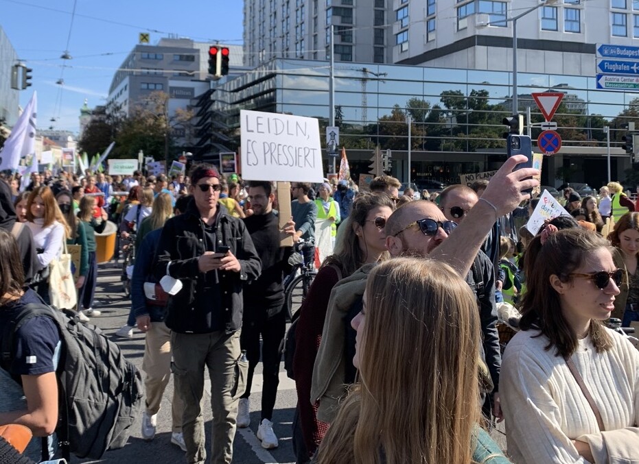 Klimastreik