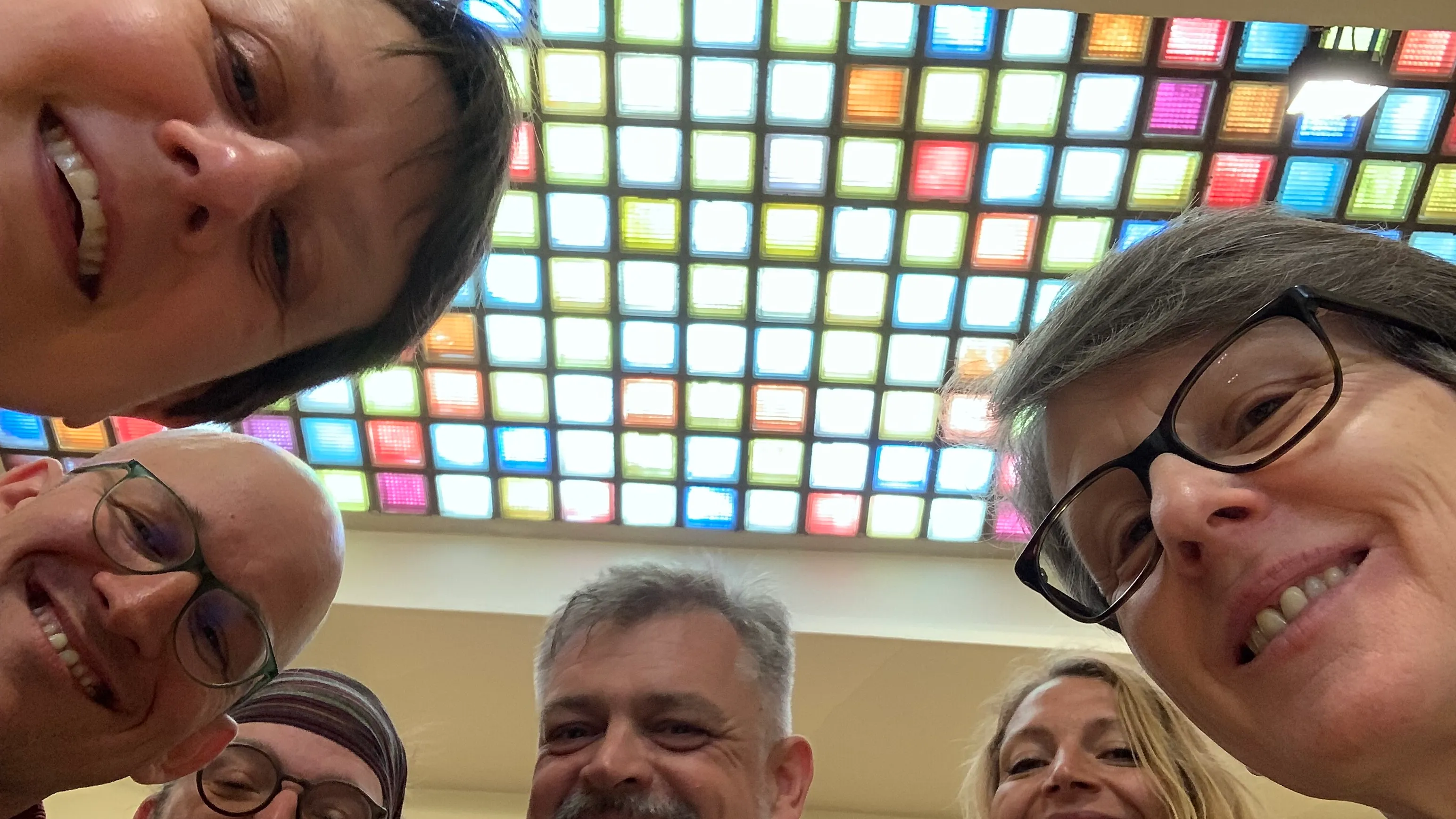 Ökumene-Team aus Wien-Floridsdorf