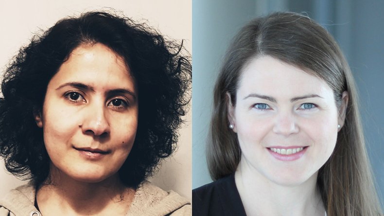 THR beruft zwei neue Professorinnen