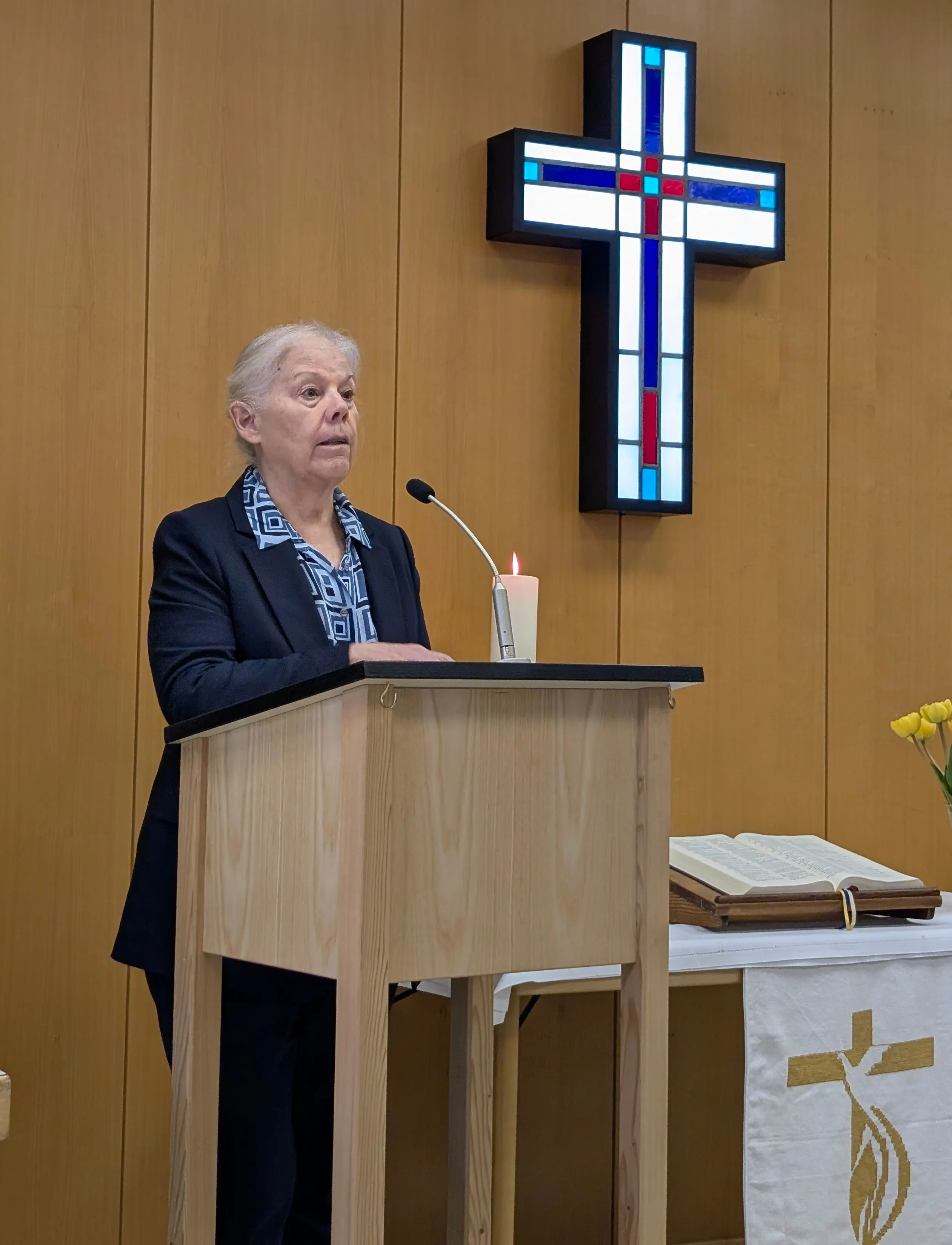 Mission Sunday at ESUMC