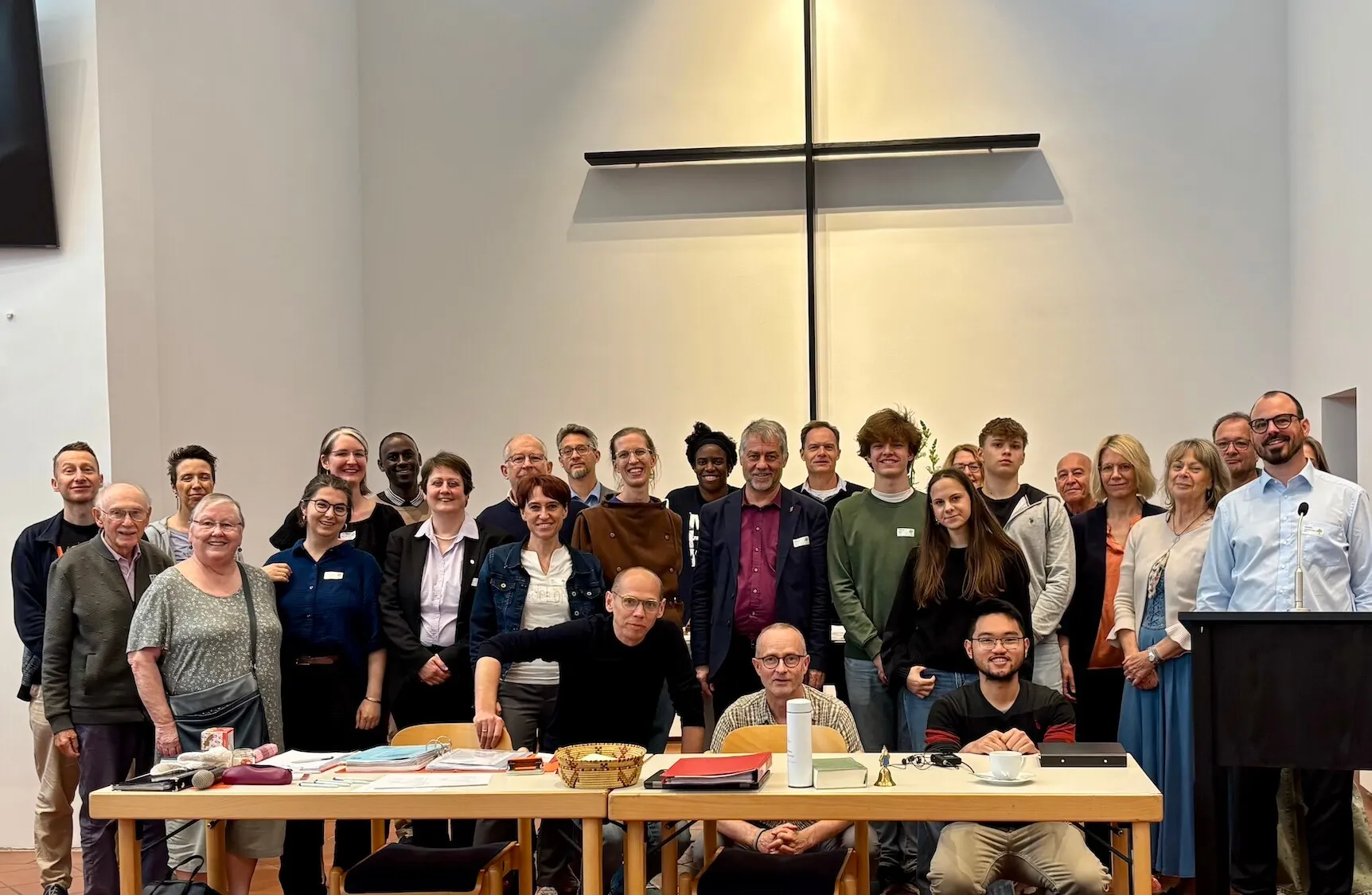 3. Tag der 96. Jährlichen Konferenz: Samstag 31. Mai 2025