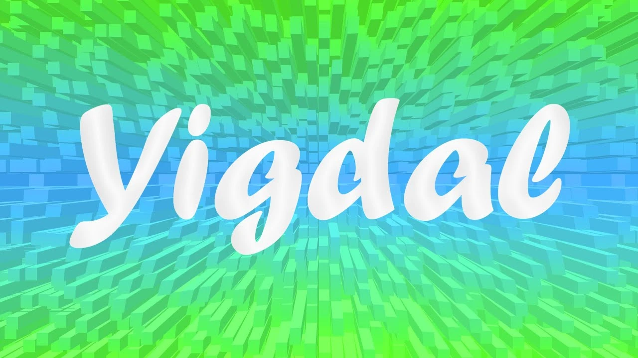 Learn Yigdal (Elohim Chai) - Myer Lyon
