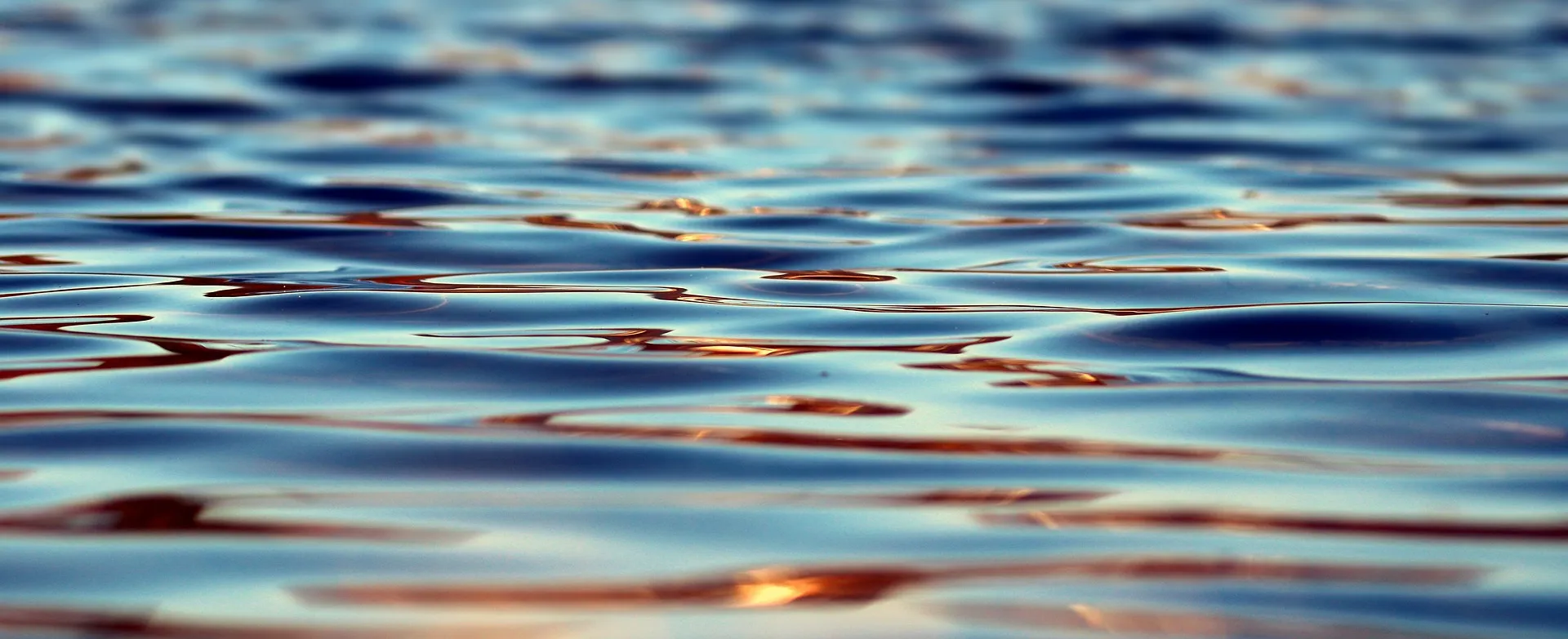 Geboren aus Wasser und Geist