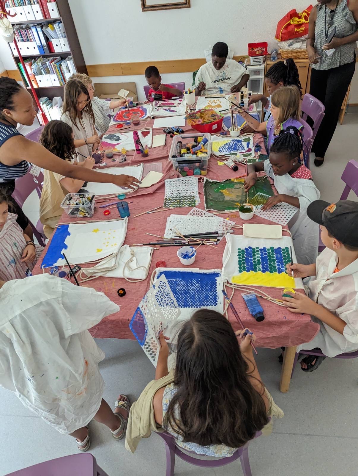 ESUMC Celebrates Vacation Bible School