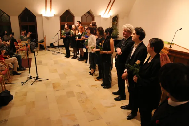 Mitwirkende Musiker*innen