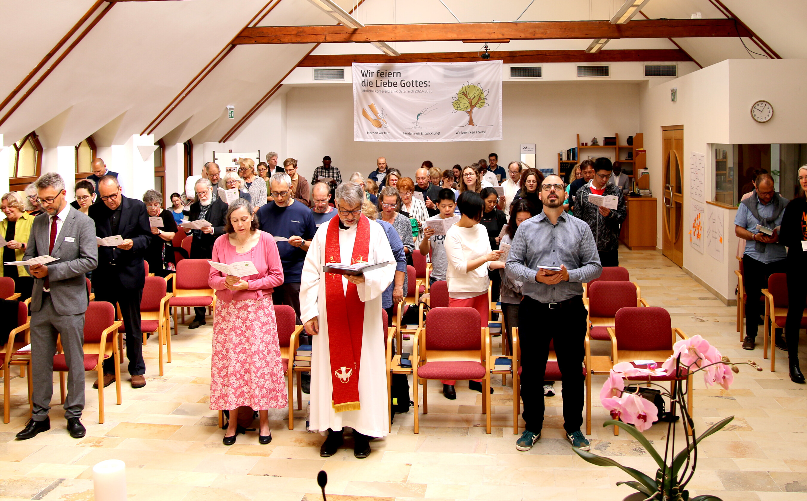Willkommen auf der Webseite der Evangelisch-methodistischen Kirche in ...