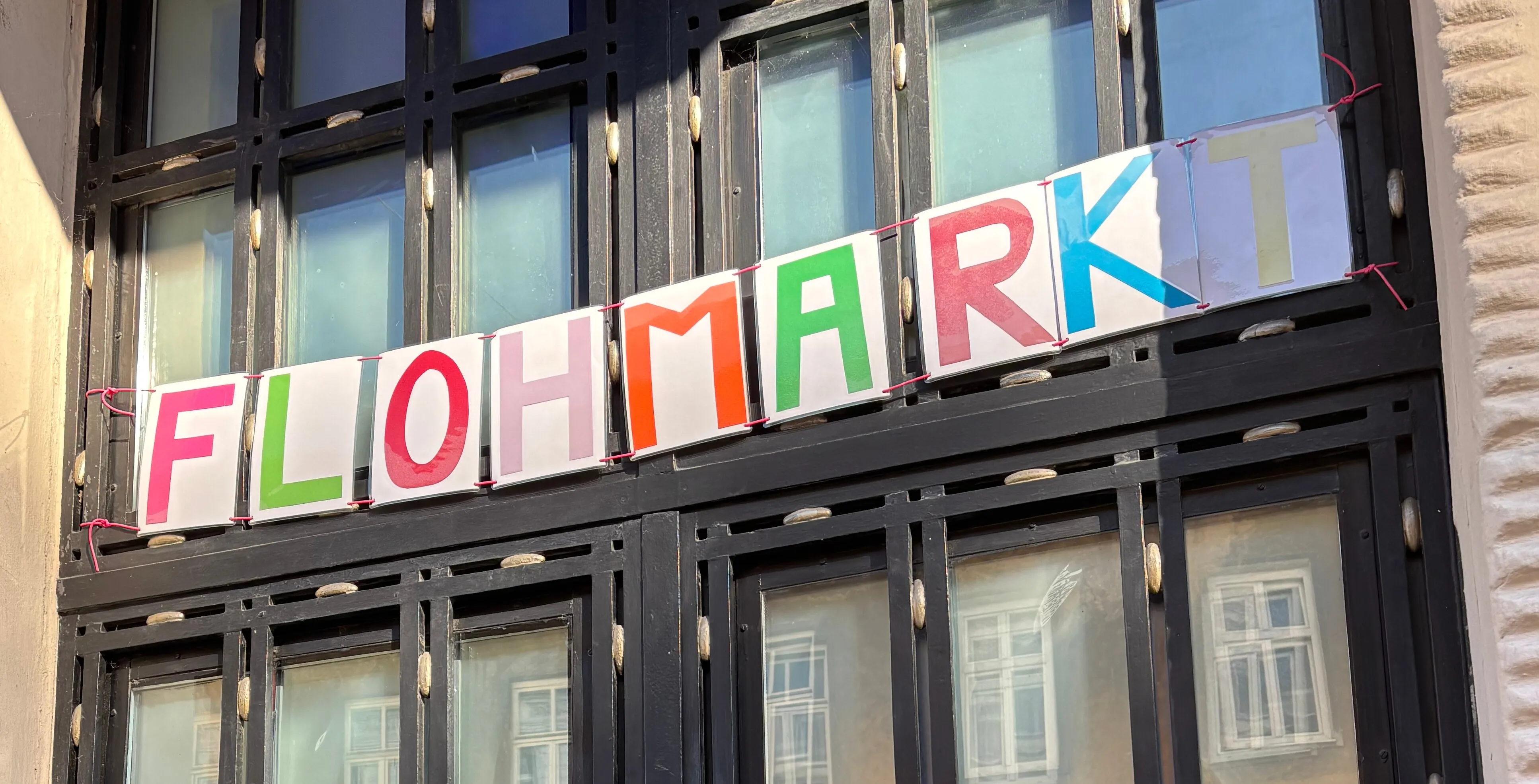 Flohmarkt der Begegnungsstube