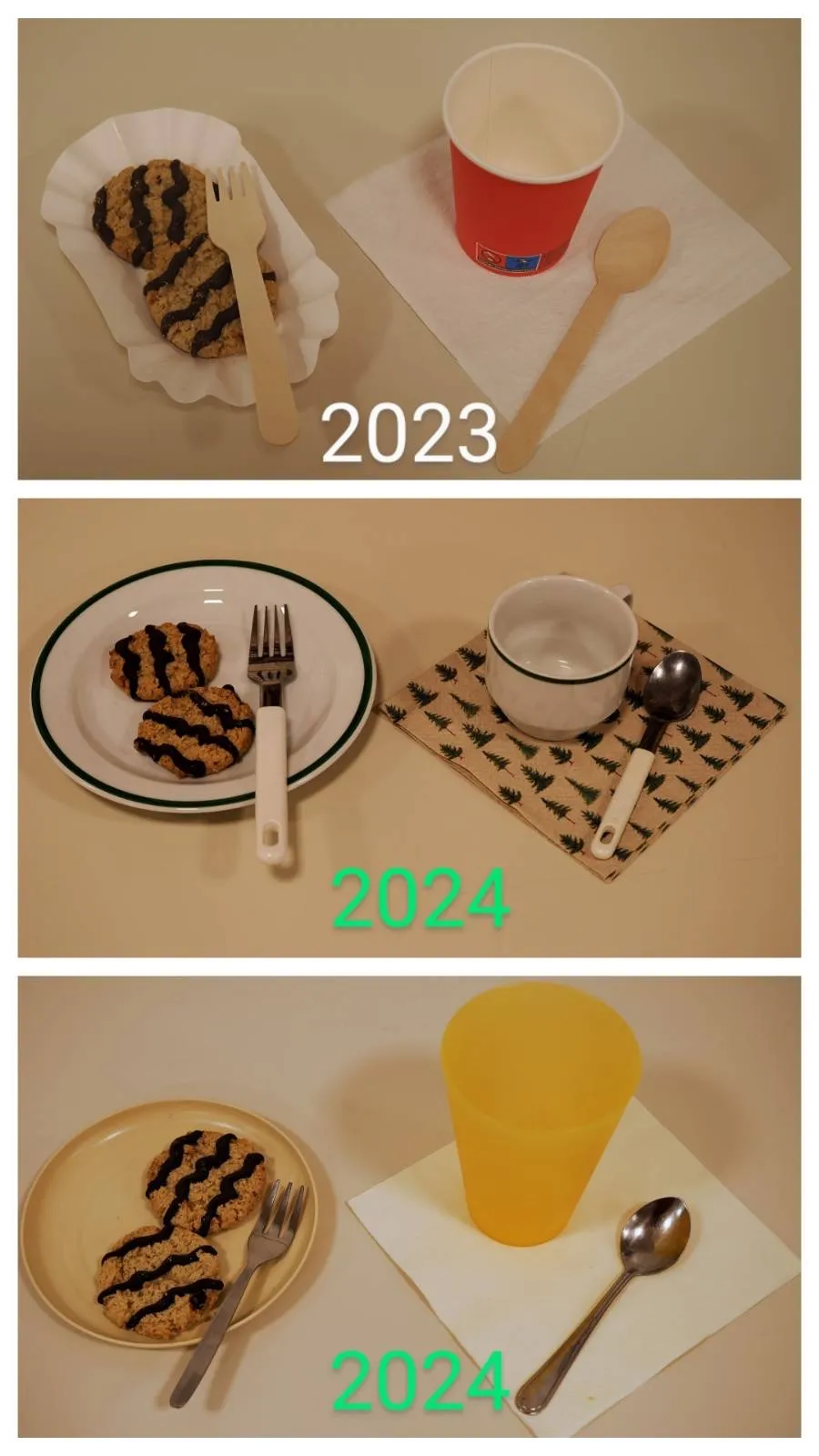 ESUMC Creation Care Initiatives in 2024