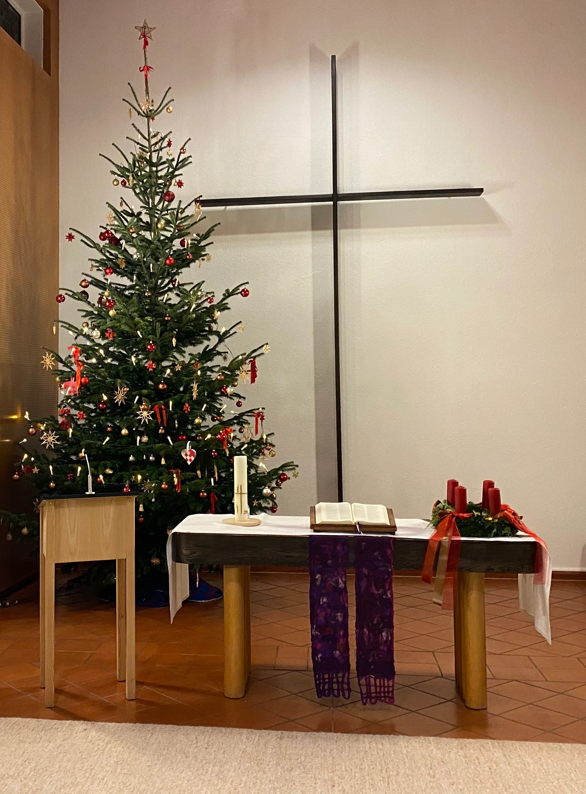 ORF-Gottesdienst aus der EmK am 26.12.