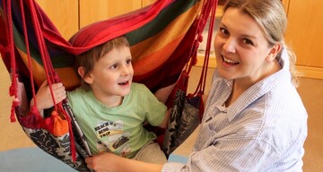 Kinder mit Autismus