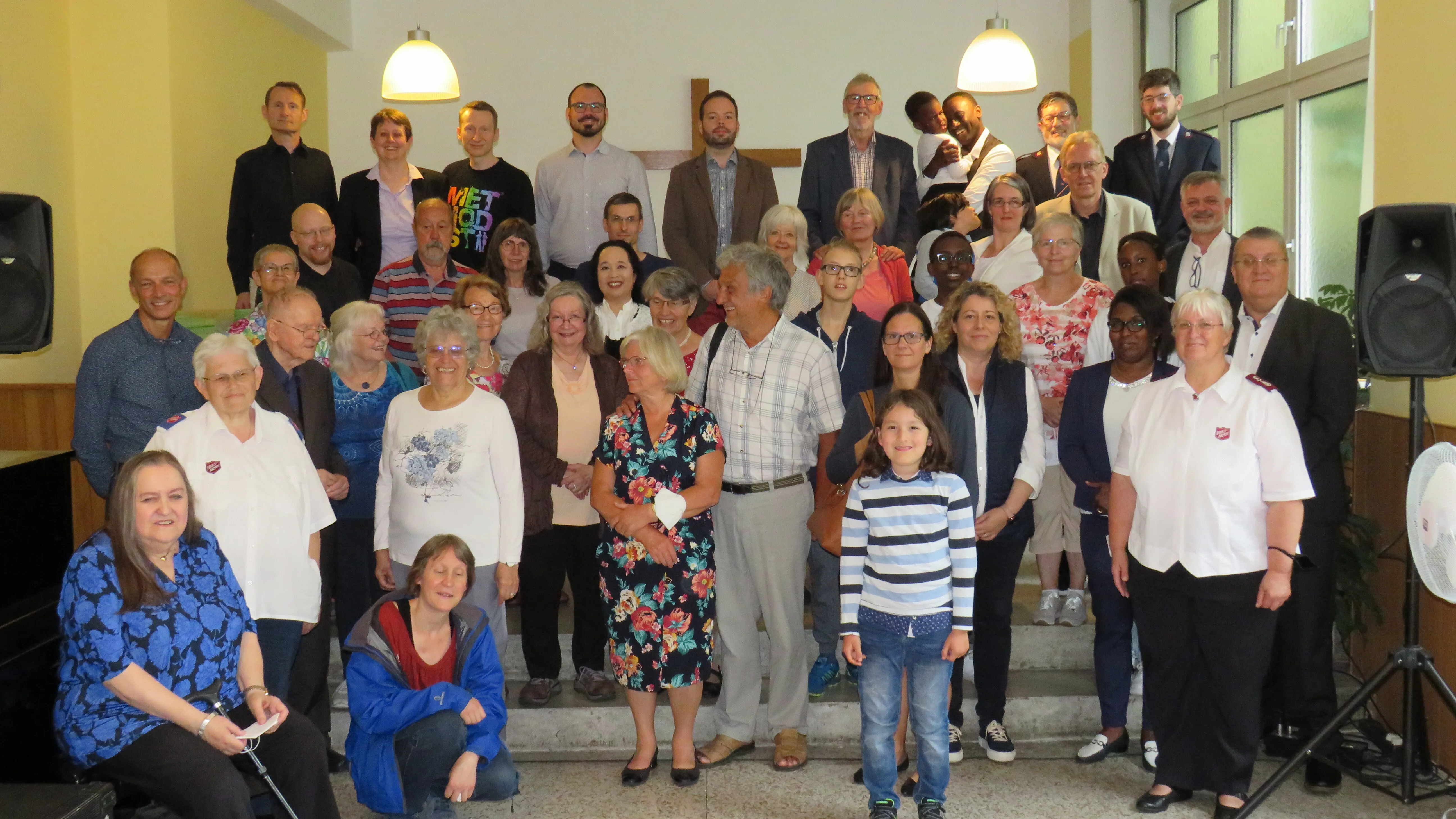 100+1 Jahre Wien-Floridsdorf Gesamtfoto