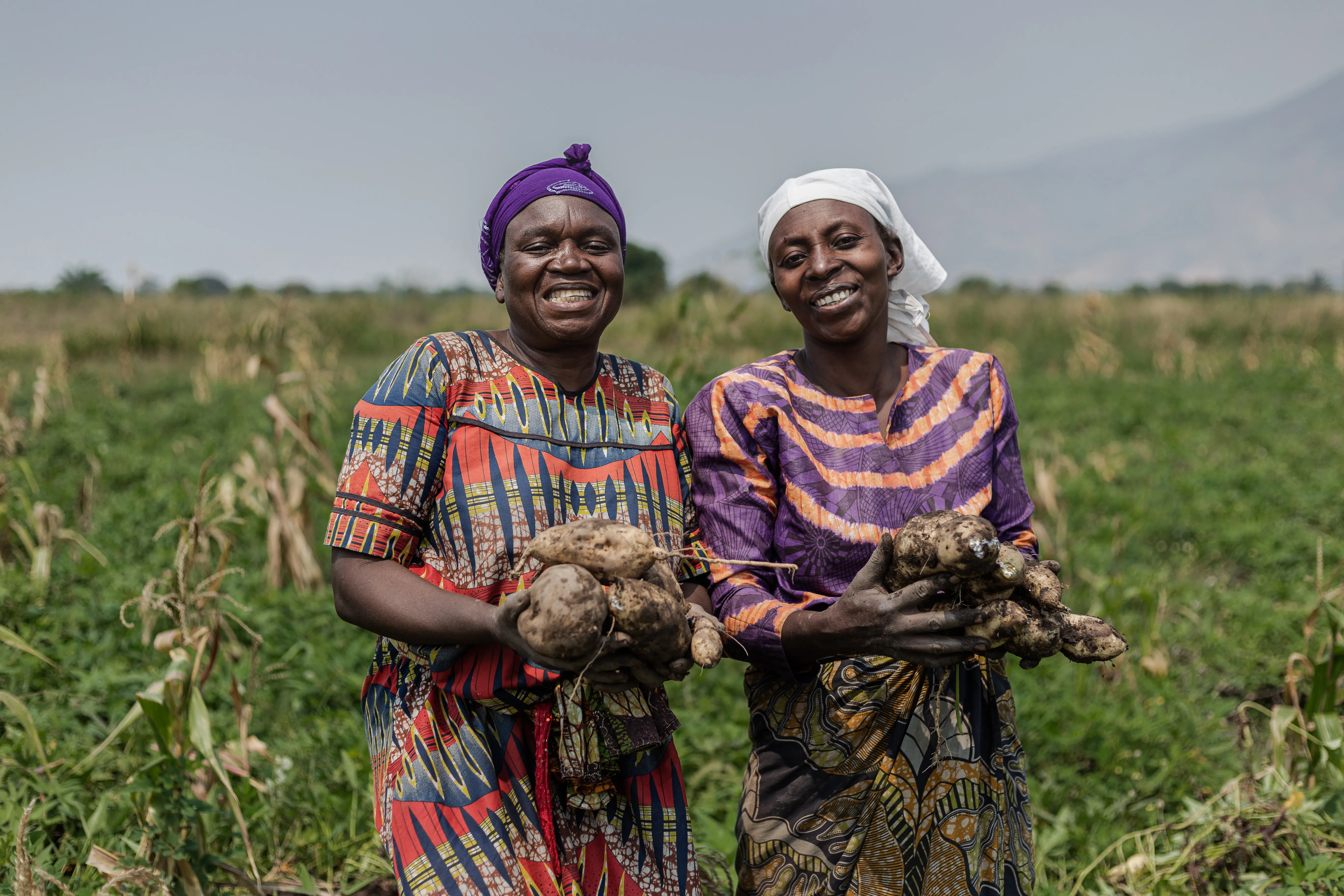 Projekt "Mit Frauen ist Frieden möglich"