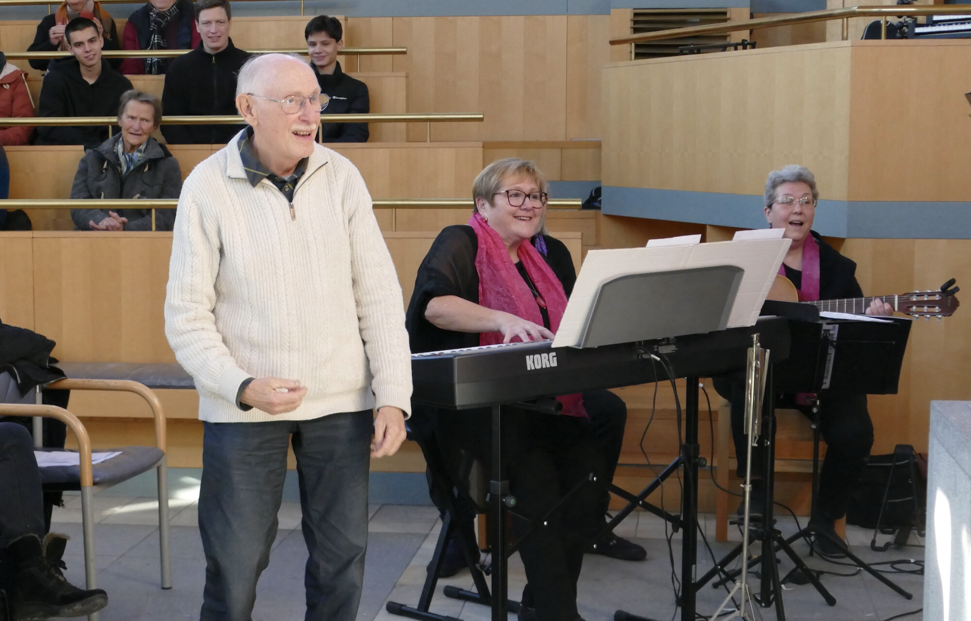Amazing Grace – die Geschichte einer bewegenden Berufung