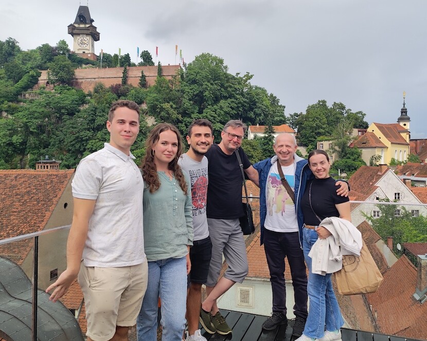 Skopje - Graz 4