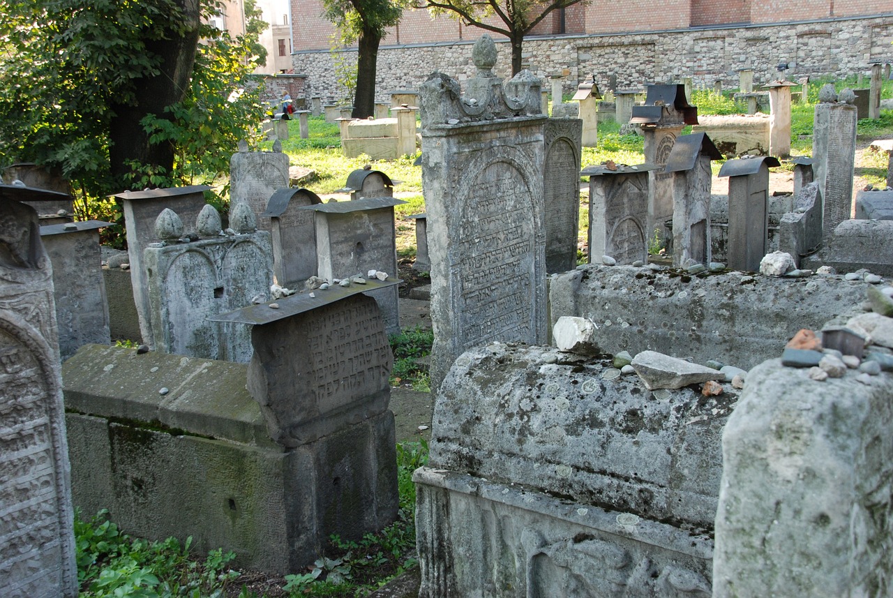 Der Tod im Judentum