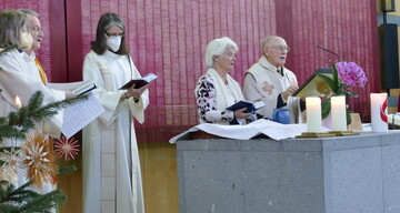 liturgischer Gesang