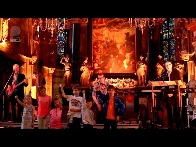 Siegfried Fietz - 'Von guten Mächten wunderbar geborgen' live aus dem Stephansdom in Wien